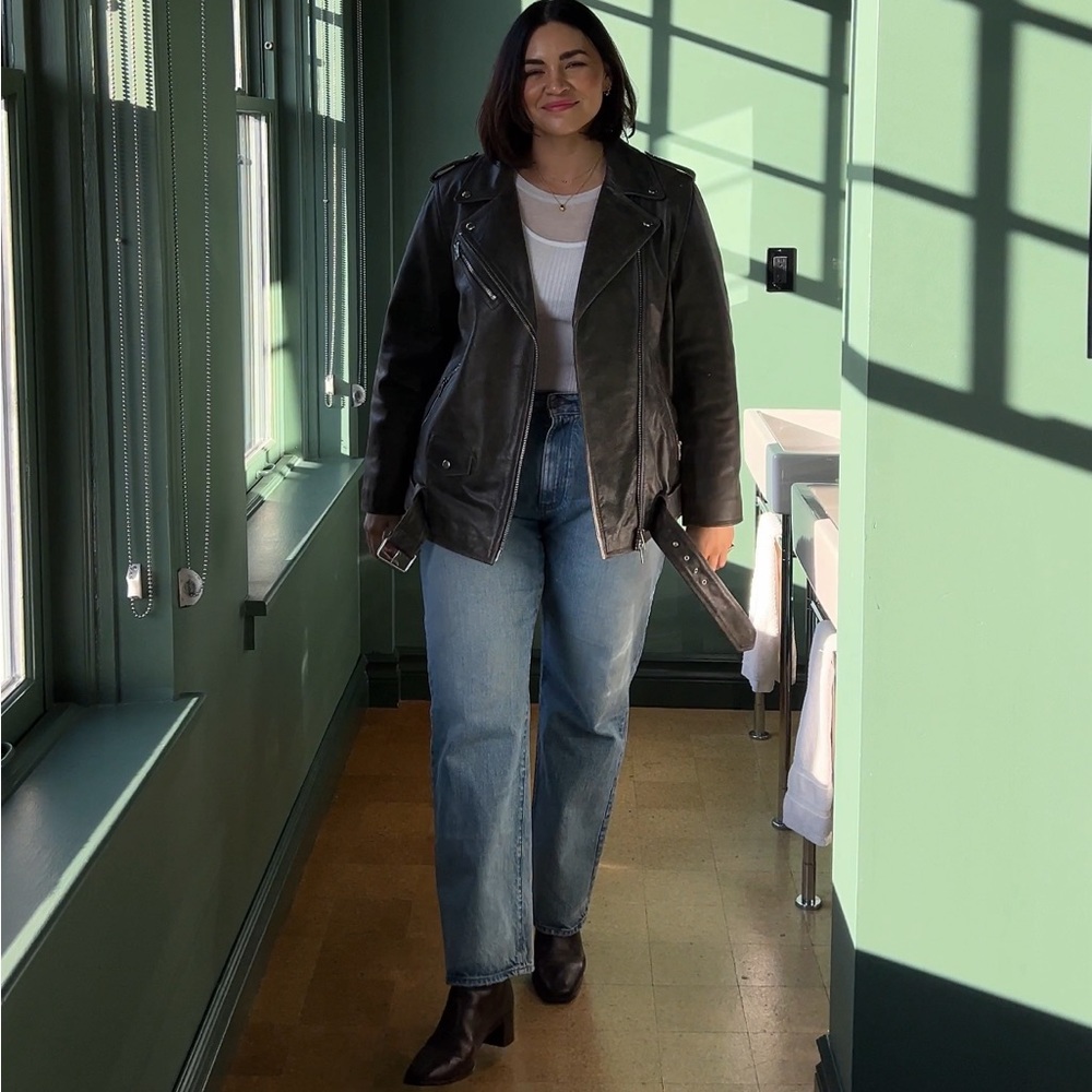 Brand New Madewell 90’s Jean